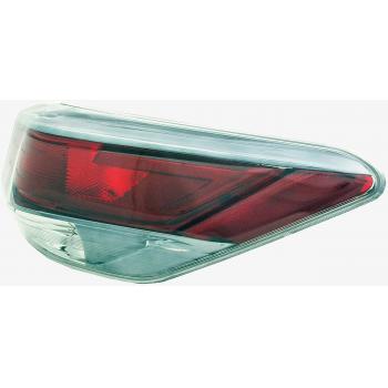 Dorman 1590345 - Tail Light Assembly Dorman 1590345 Tail Light Assembly product image 3 of 4