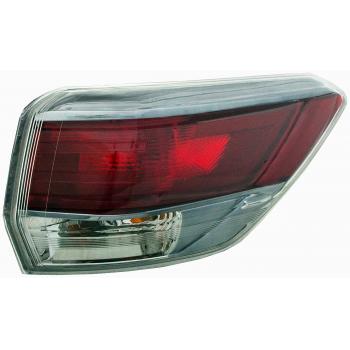 Dorman 1590345 - Tail Light Assembly Dorman 1590345 Tail Light Assembly product image 4 of 4