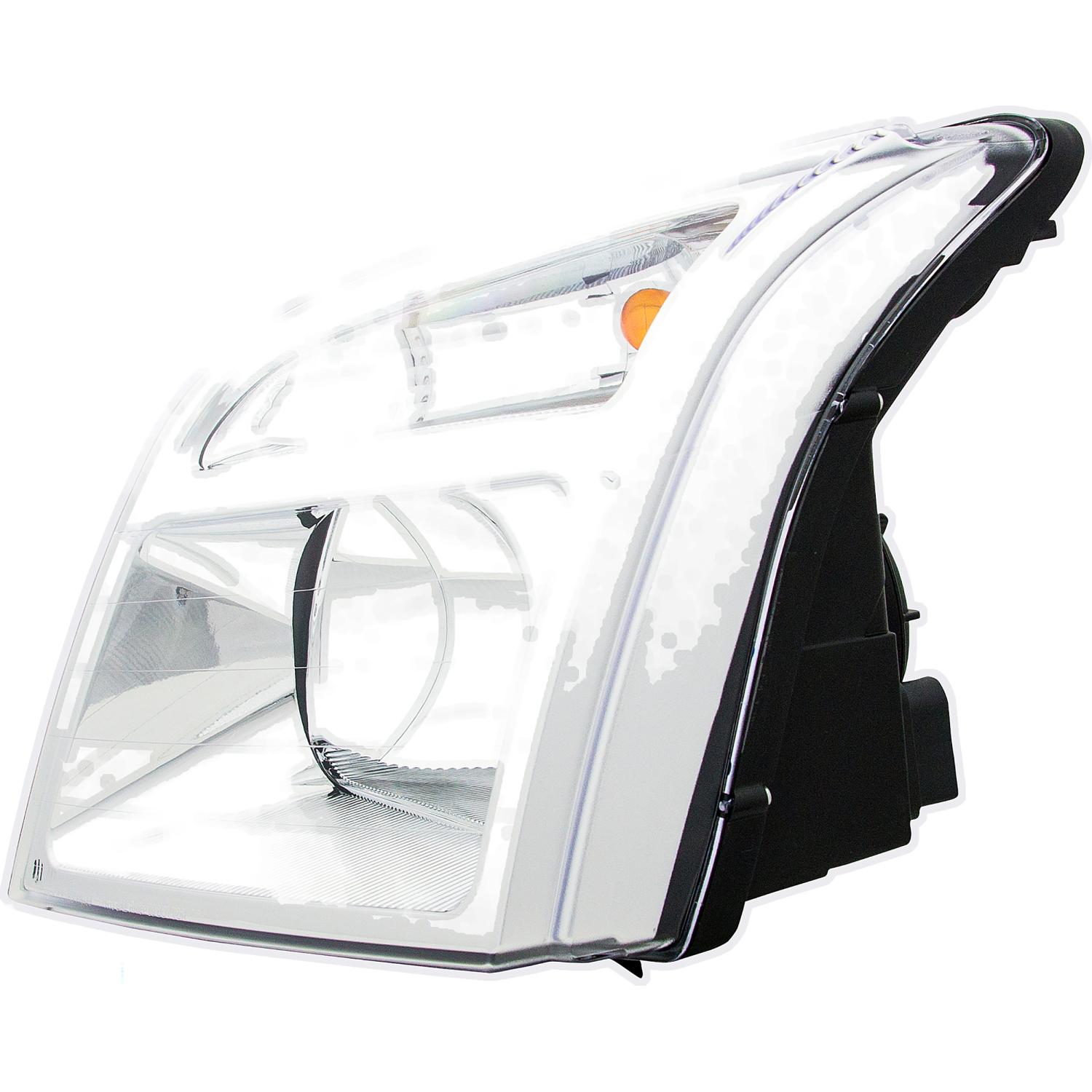 Dorman 1590361 - Headlight Assembly Dorman 1590361 Headlight Assembly product image 4 of 4