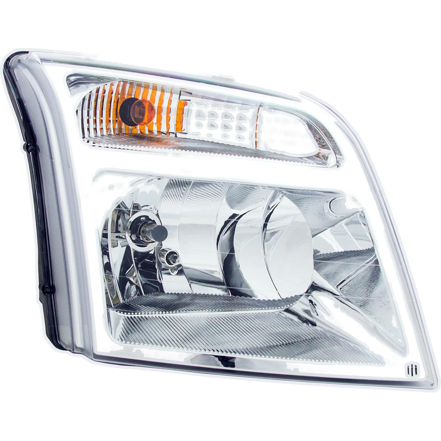 Dorman 1590362 - Headlight Assembly Dorman 1590362 Headlight Assembly product image 1 of 4