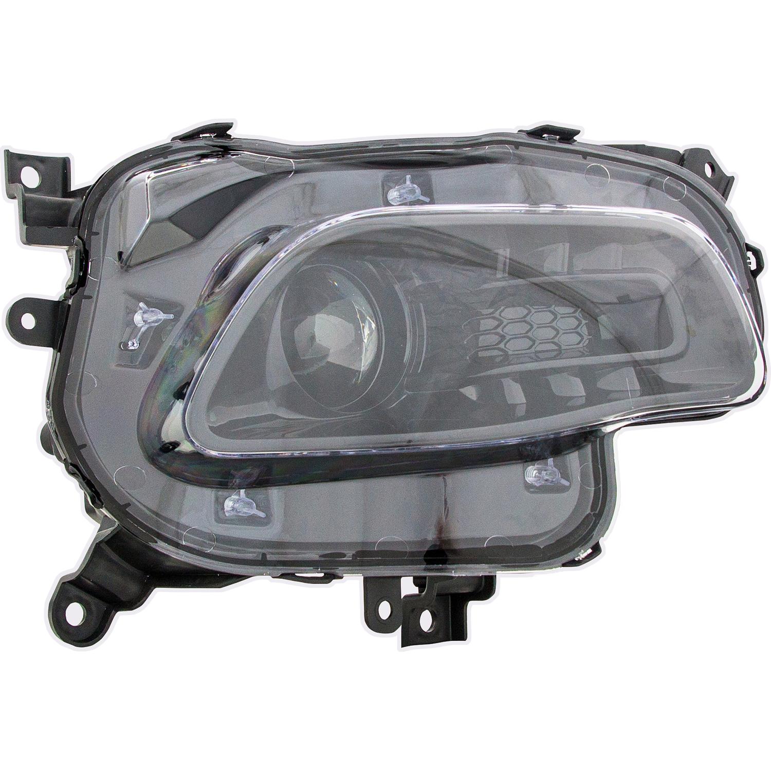 Dorman 1590378 - Headlight Assembly Dorman 1590378 Headlight Assembly product image 1 of 4