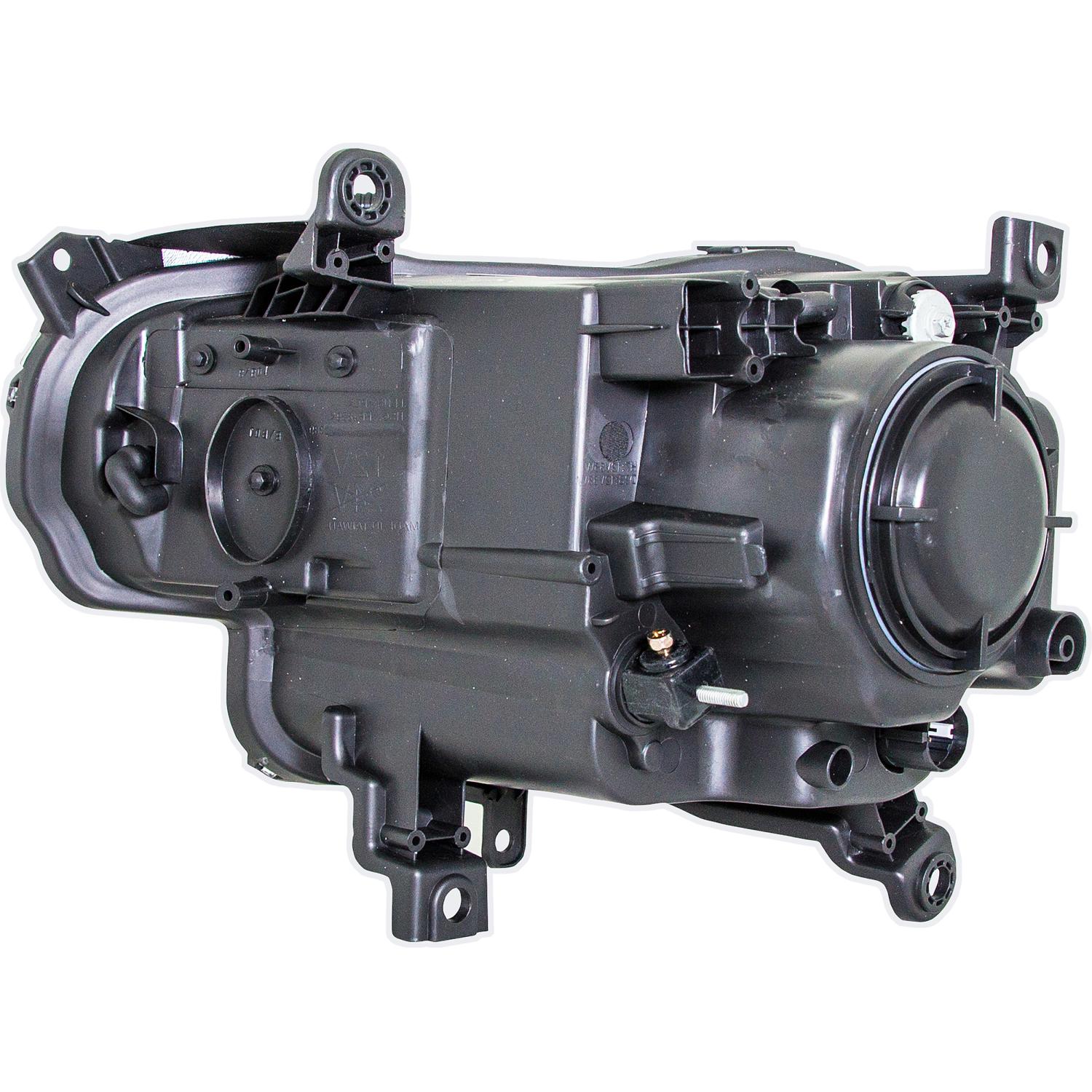 Dorman 1590378 - Headlight Assembly Dorman 1590378 Headlight Assembly product image 2 of 4