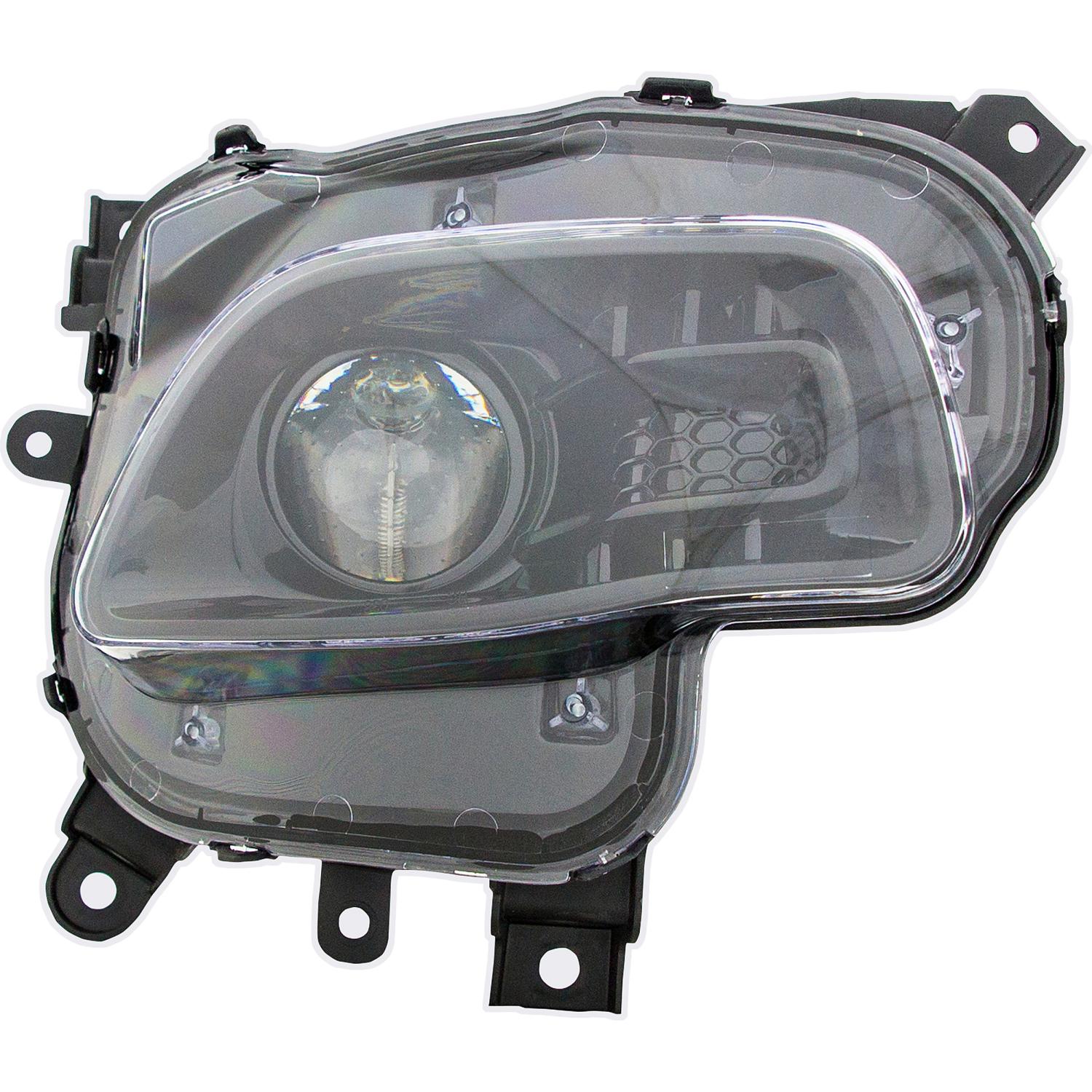Dorman 1590378 - Headlight Assembly Dorman 1590378 Headlight Assembly product image 3 of 4