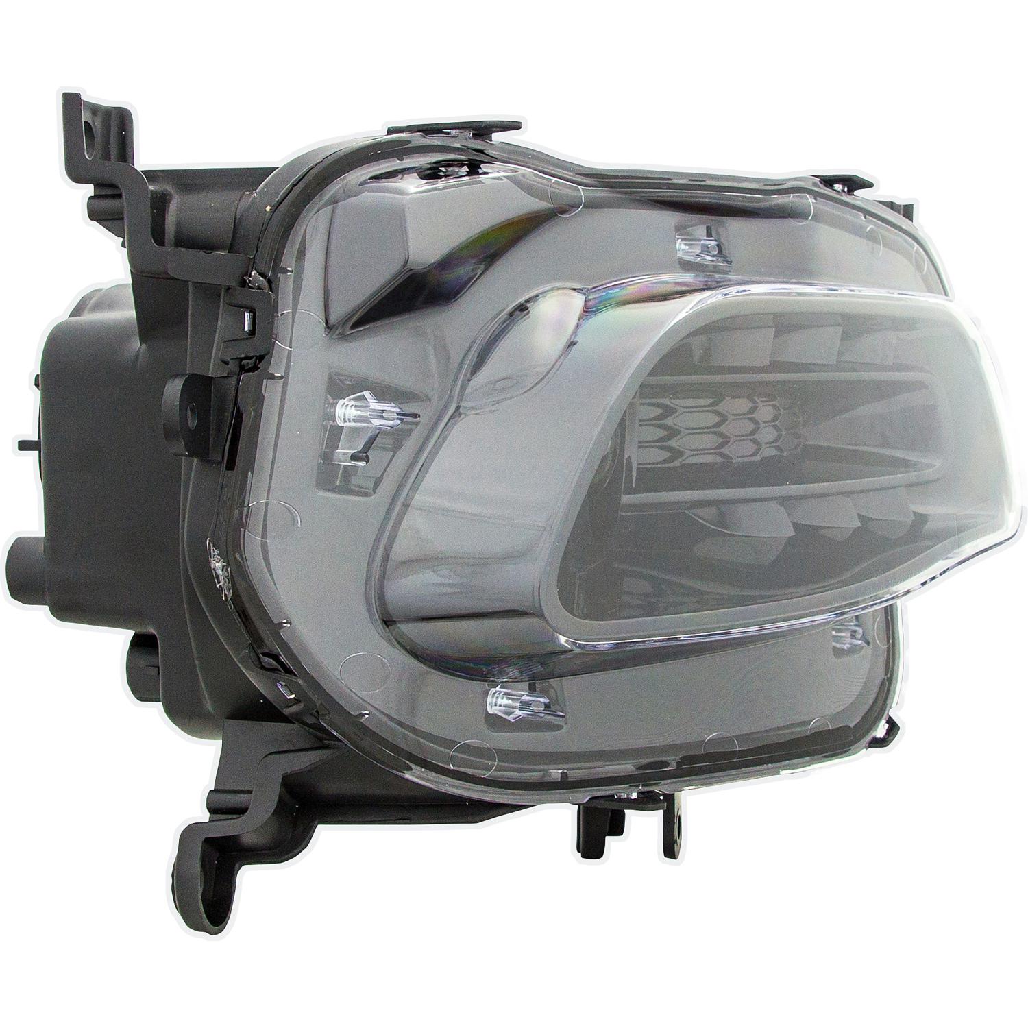 Dorman 1590378 - Headlight Assembly Dorman 1590378 Headlight Assembly product image 4 of 4