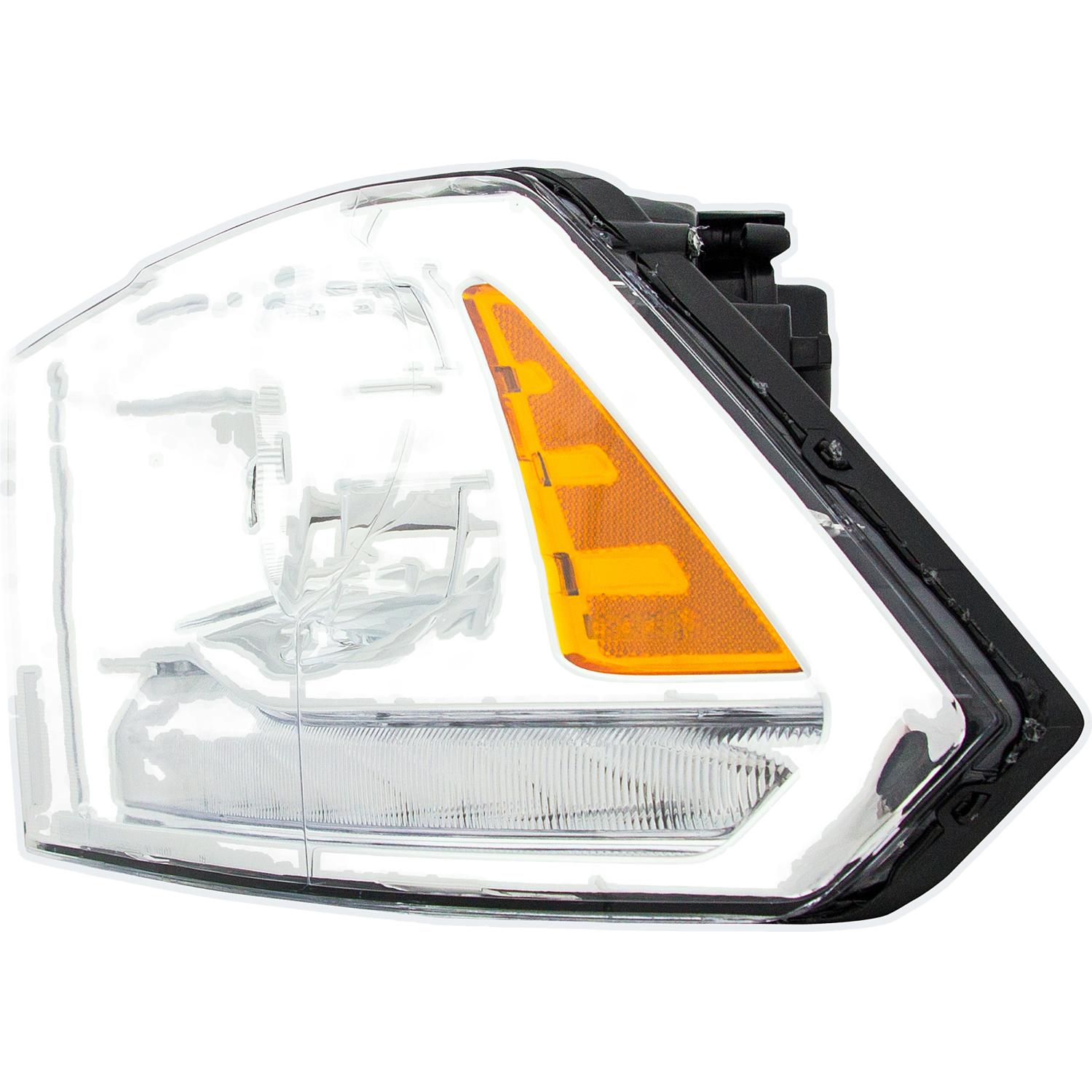 Dorman 1590379 - Headlight Assembly Dorman 1590379 Headlight Assembly product image 4 of 4