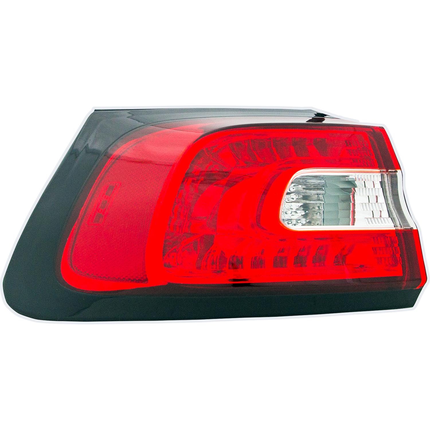 Dorman 1590381 - Tail Light Assembly Dorman 1590381 Tail Light Assembly product image 1 of 4