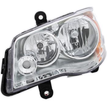 Dorman 1590383 Headlight Assembly product image 3 of 4
