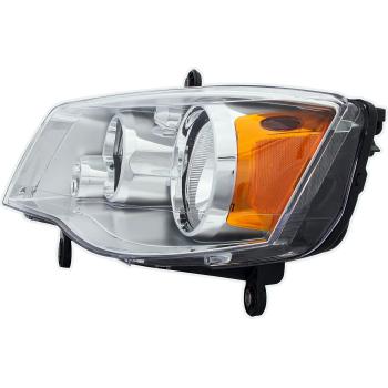 Dorman 1590383 Headlight Assembly product image 4 of 4