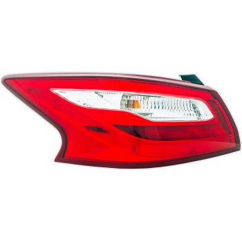 Dorman 1590391 Tail Light Assembly product image 1 of 4