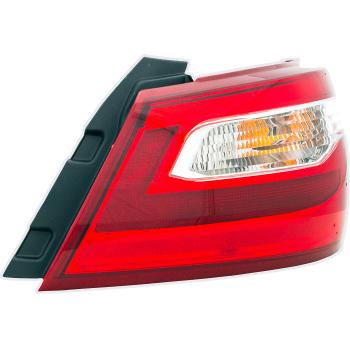 Dorman 1590392 - Tail Light Assembly Dorman 1590392 Tail Light Assembly product image 4 of 4