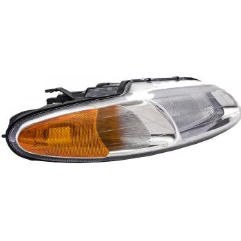 Dorman 1590431 Headlight Assembly product image 3 of 4