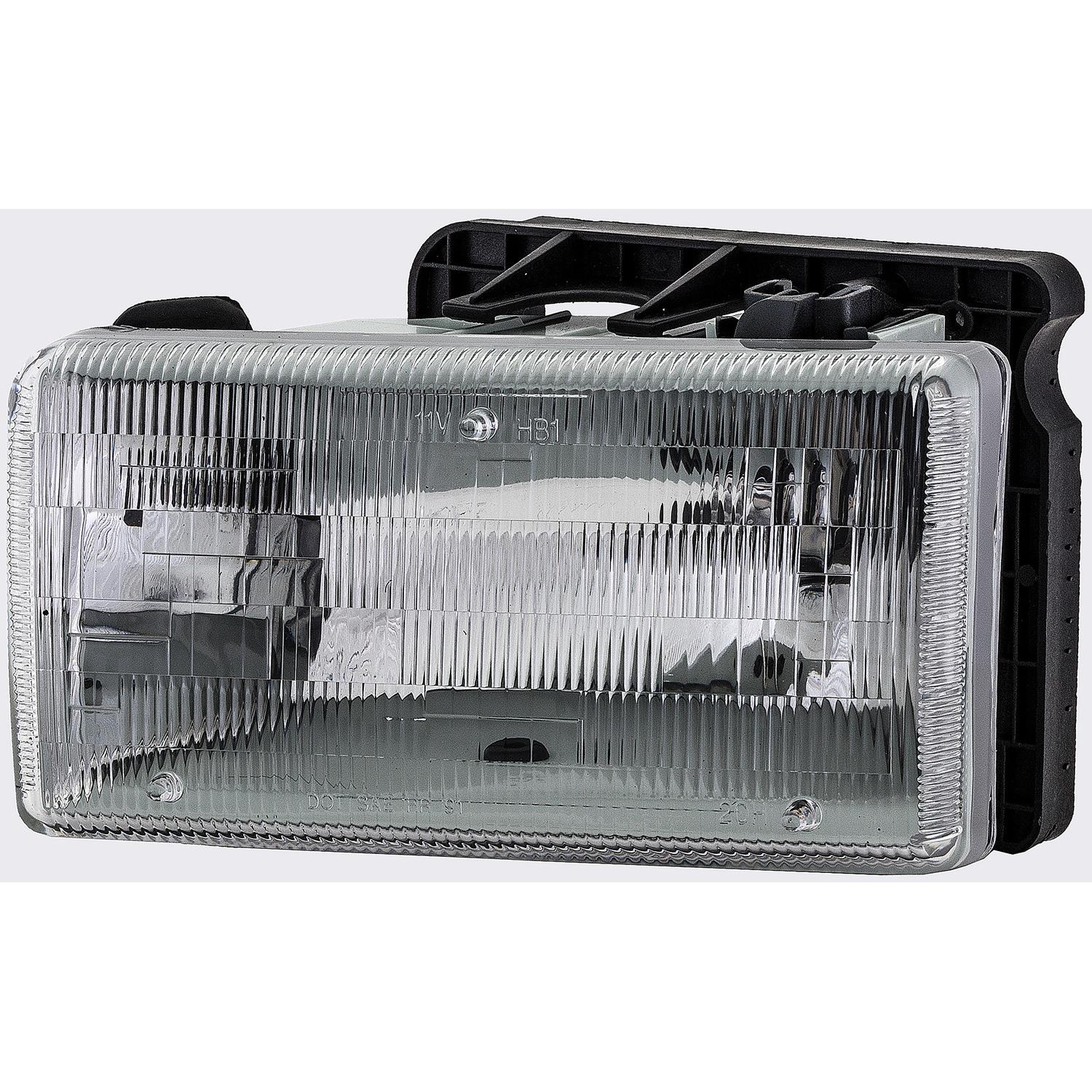 Dorman 1590436 Headlight Assembly product image 1 of 4