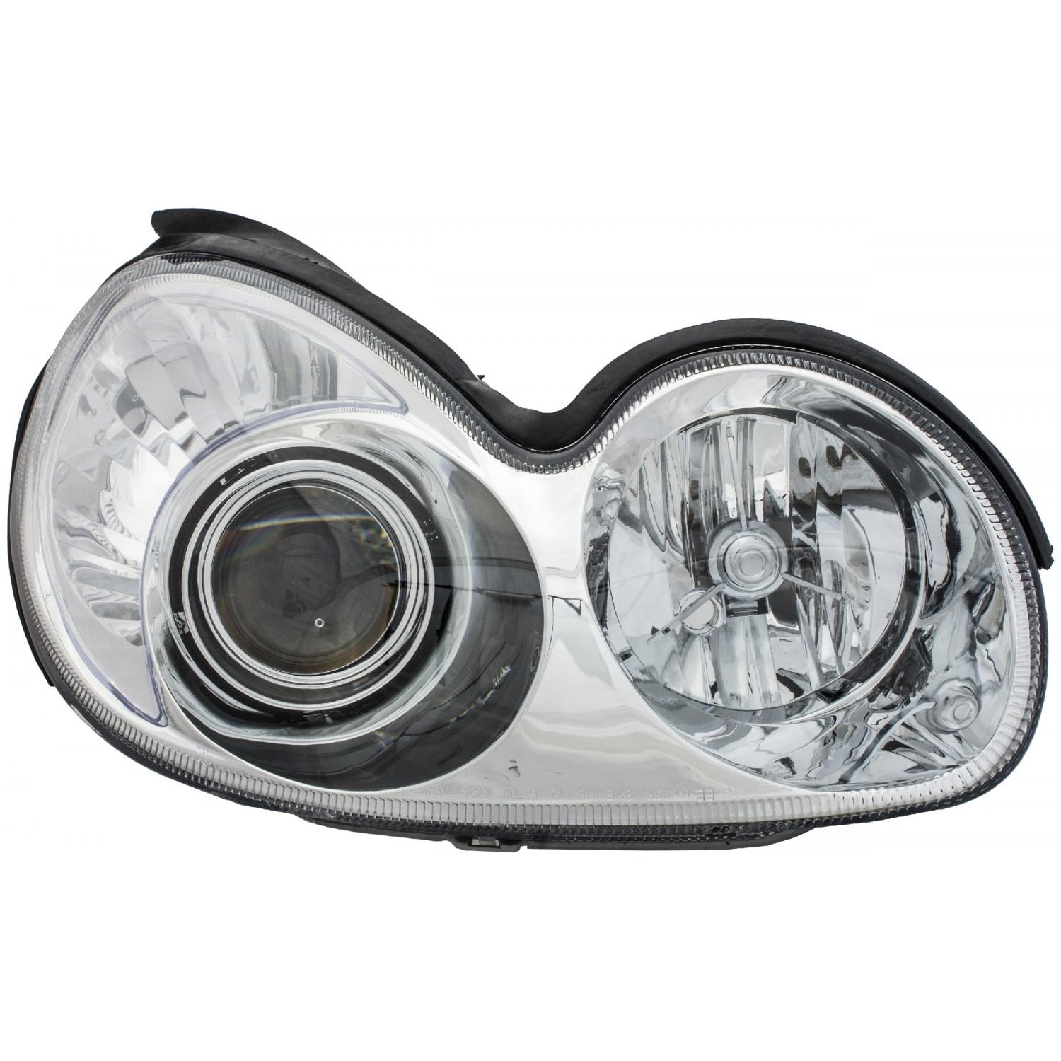 Dorman 1590573 Headlight Assembly product image 4 of 4