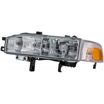 Dorman 1590606 Headlight Assembly product image 1 of 4