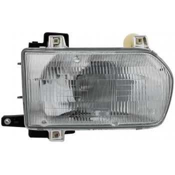 Dorman 1590709 Headlight Assembly product image 1 of 4