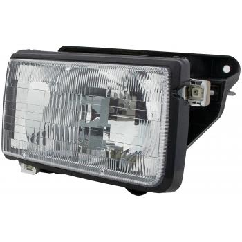 Dorman 1590743 - Headlight Assembly Dorman 1590743 Headlight Assembly product image 3 of 4