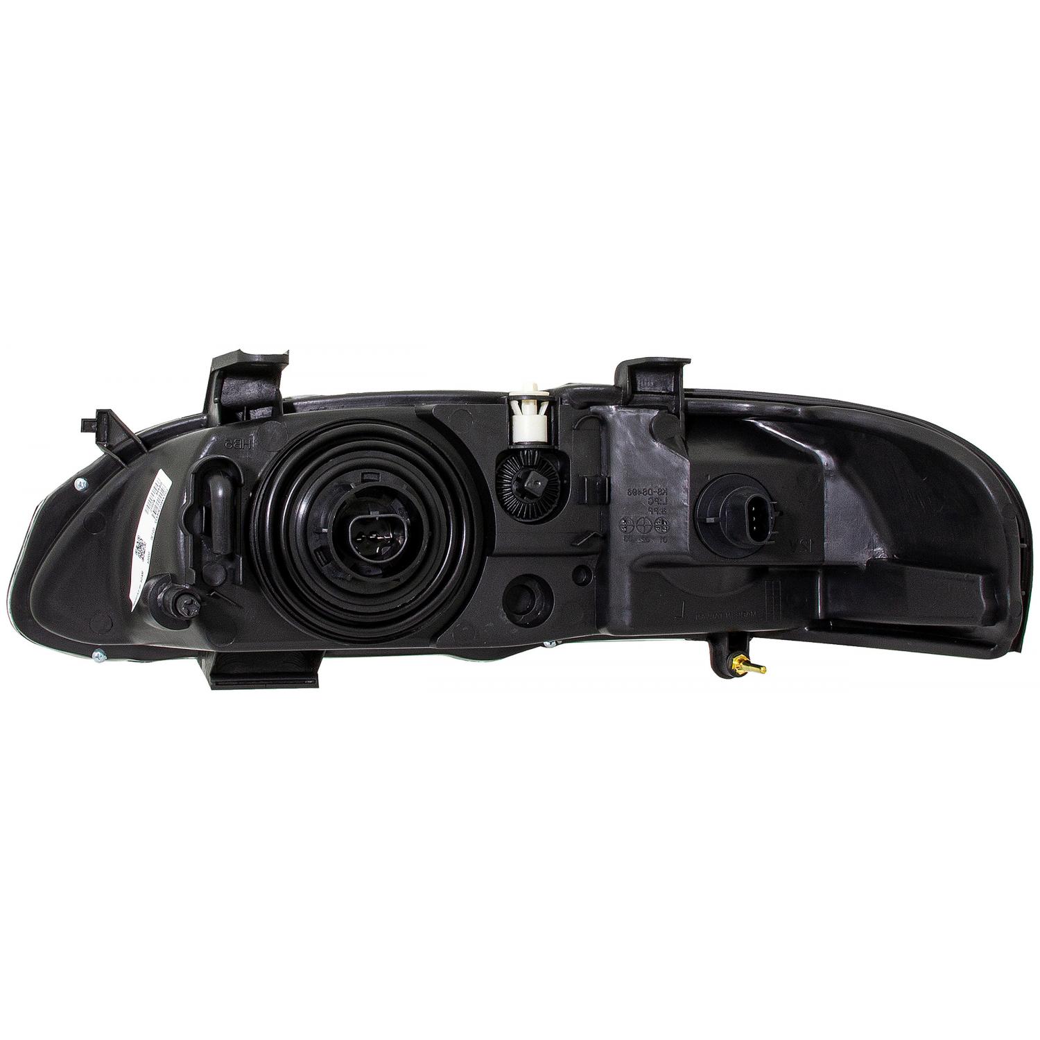 Dorman 1590847 Headlight Assembly product image 2 of 4