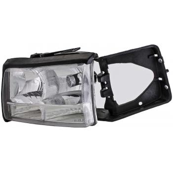 Dorman 1591000 - Headlight Assembly Dorman 1591000 Headlight Assembly product image 3 of 4
