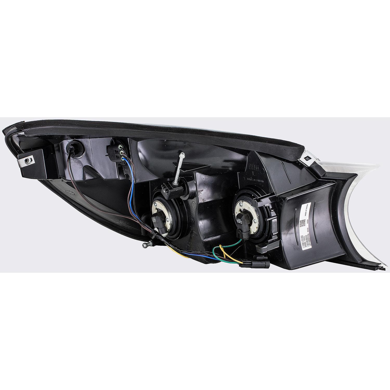 Dorman 1591043 - Headlight Assembly Dorman 1591043 Headlight Assembly product image 2 of 4