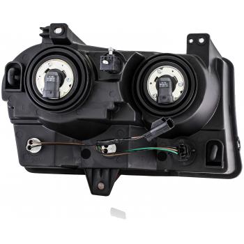 Dorman 1591051 Headlight Assembly product image 2 of 4