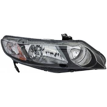 Dorman 1591096 Headlight Assembly product image 1 of 4