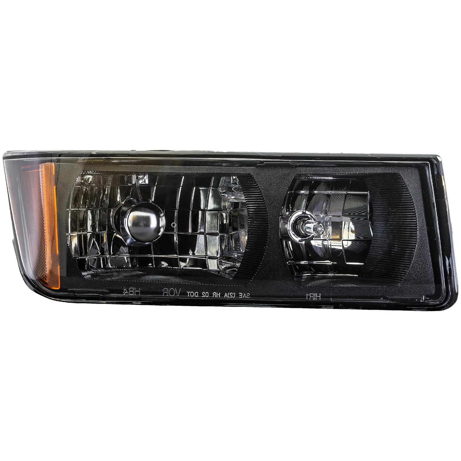 Dorman 1591105 Headlight Assembly product image 1 of 4