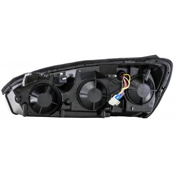 Dorman 1591107 - Headlight Assembly Dorman 1591107 Headlight Assembly product image 2 of 4
