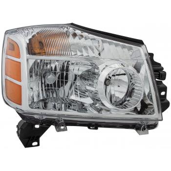 Dorman 1591109 Headlight Assembly product image 1 of 4