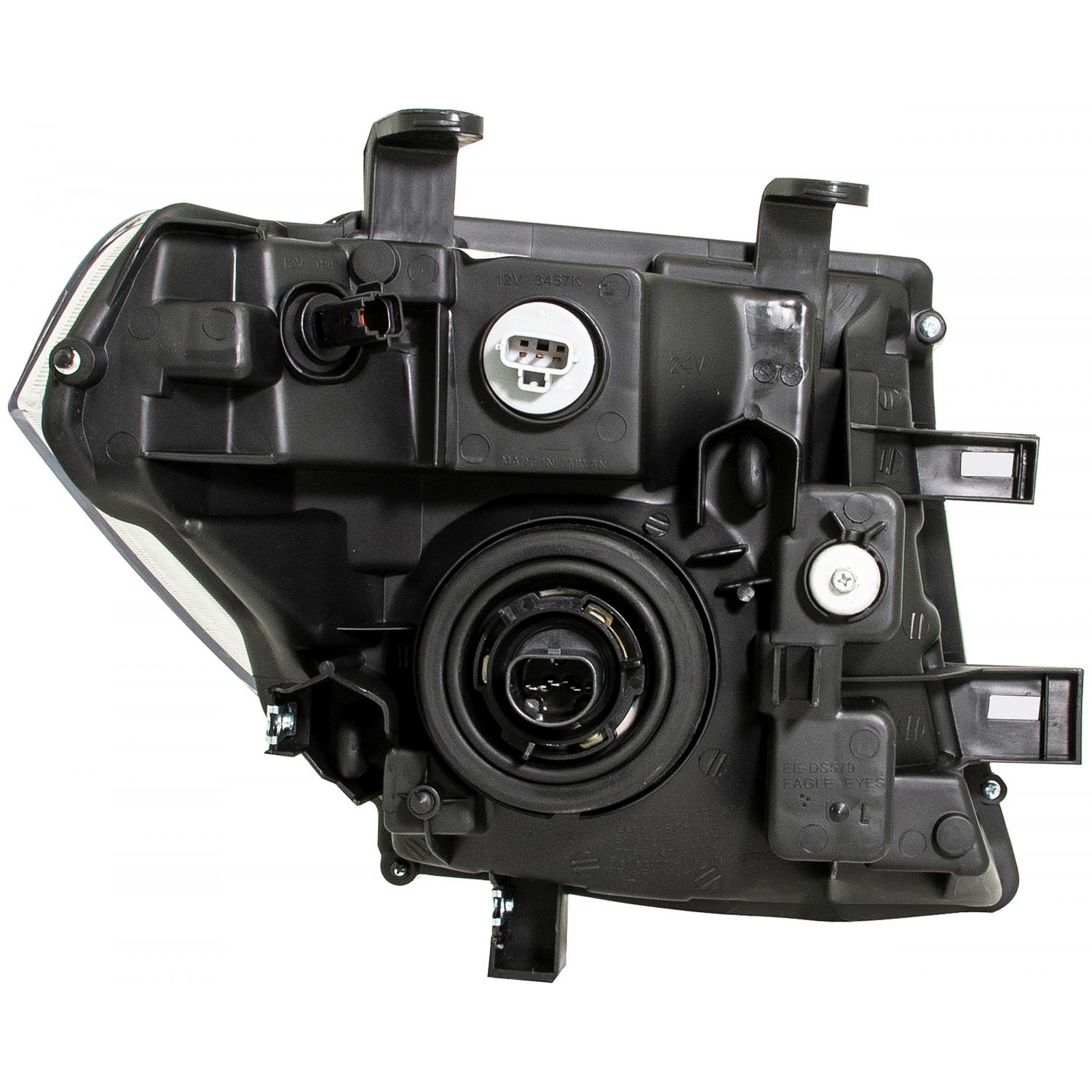 Dorman 1591155 Headlight Assembly product image 2 of 4