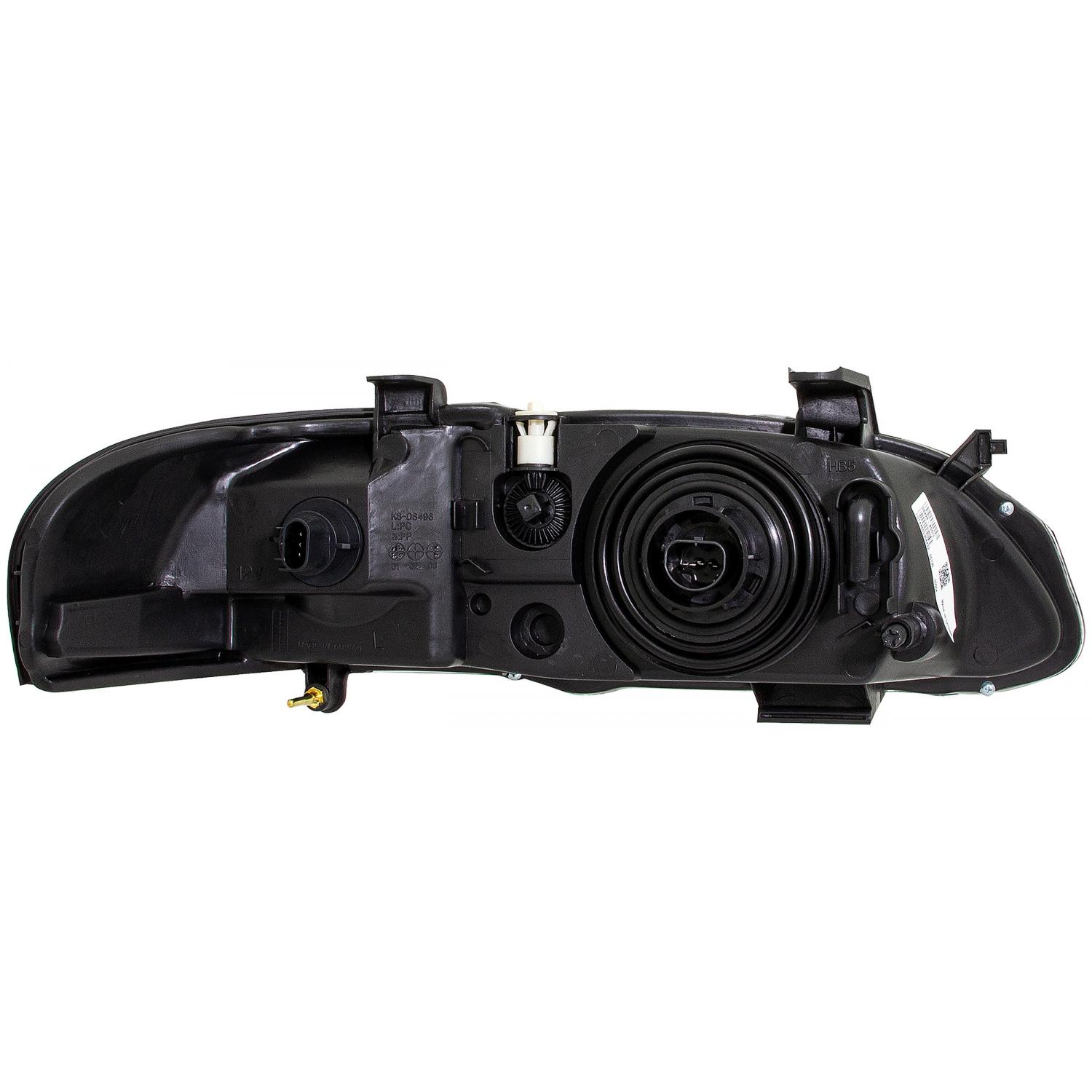Dorman 1591157 Headlight Assembly product image 2 of 4
