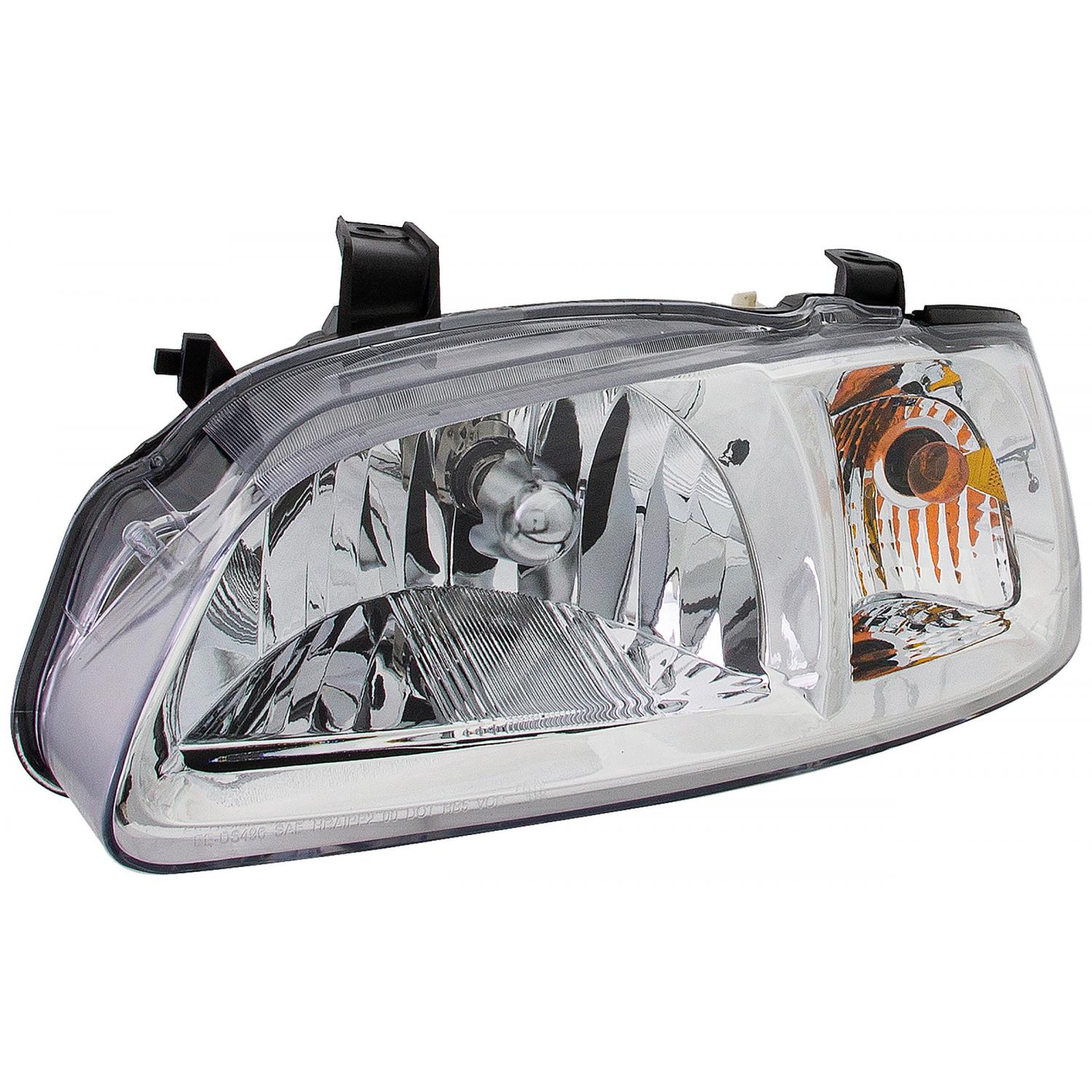 Dorman 1591157 Headlight Assembly product image 4 of 4