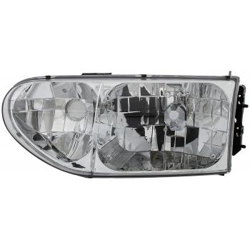 Dorman 1591208 Headlight Assembly product image 1 of 4