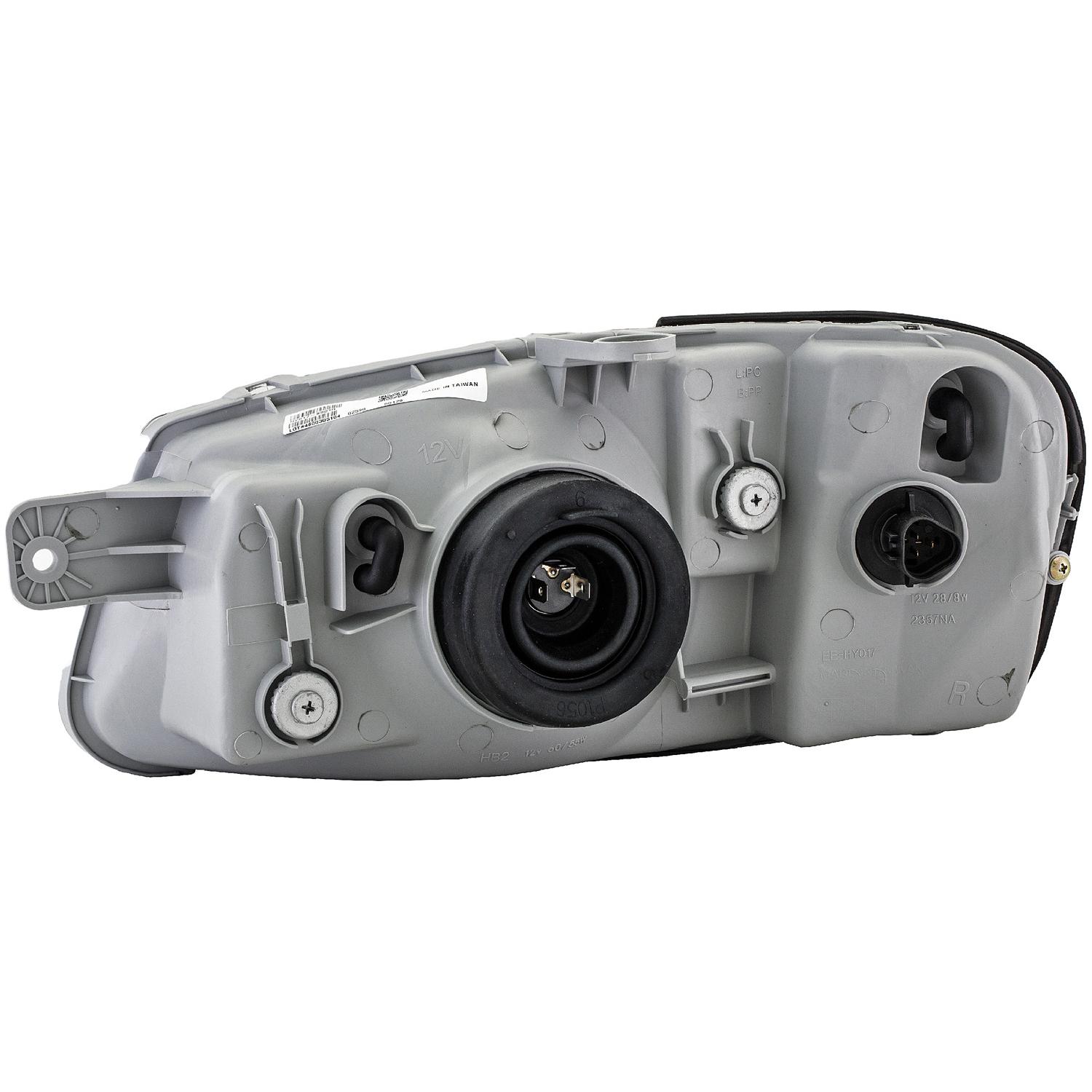 Dorman 1591601 Headlight Assembly product image 2 of 4