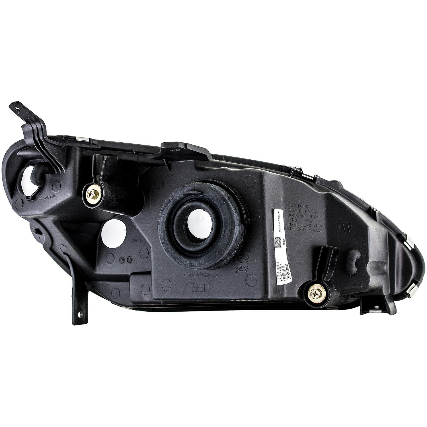 Dorman 1591822 Headlight Assembly product image 2 of 4