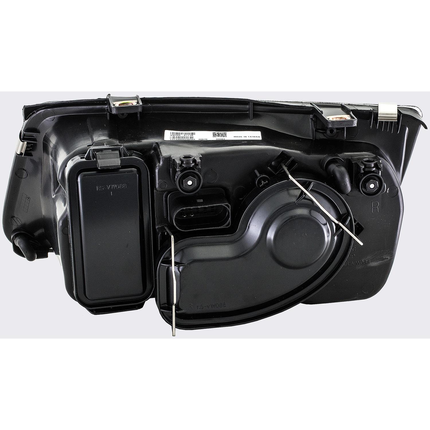 Dorman 1591880 Headlight Assembly product image 2 of 4
