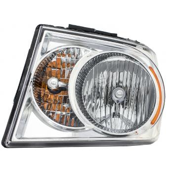 Dorman 1591895 Headlight Assembly product image 3 of 4
