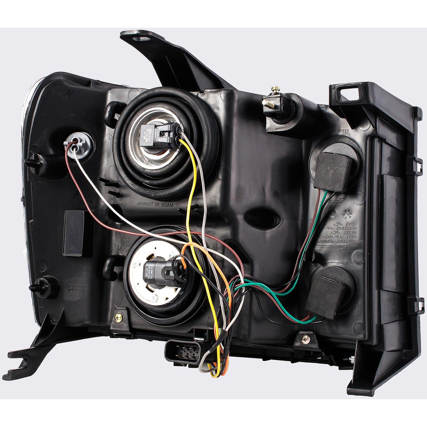 Dorman 1591897 Headlight Assembly product image 2 of 4