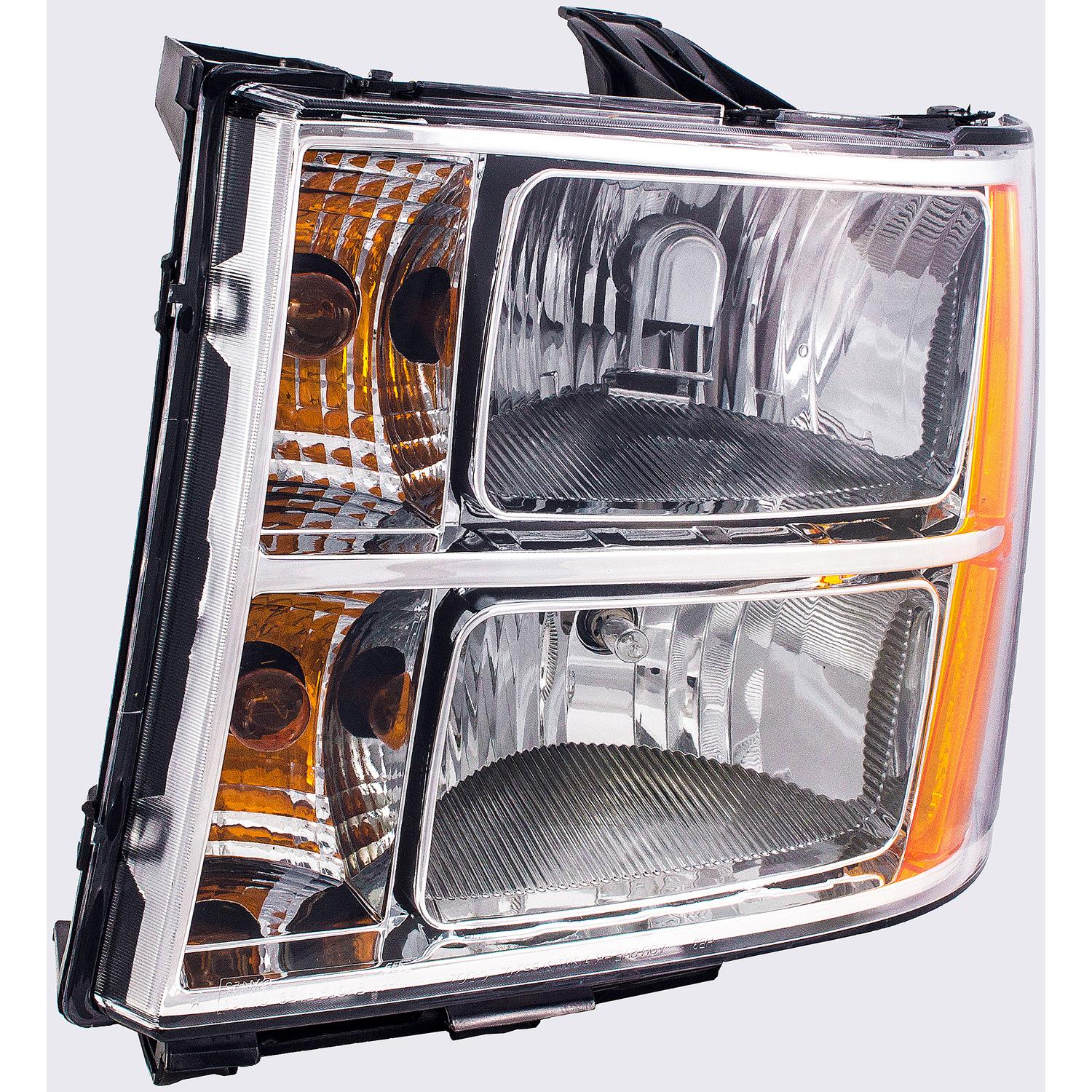 Dorman 1591897 Headlight Assembly product image 3 of 4