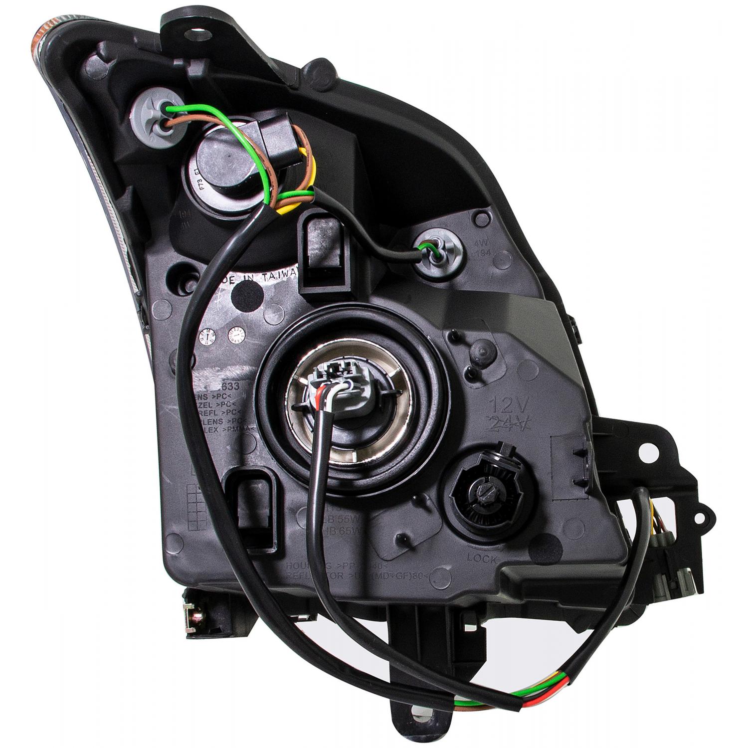 Dorman 1591909 Headlight Assembly product image 2 of 4