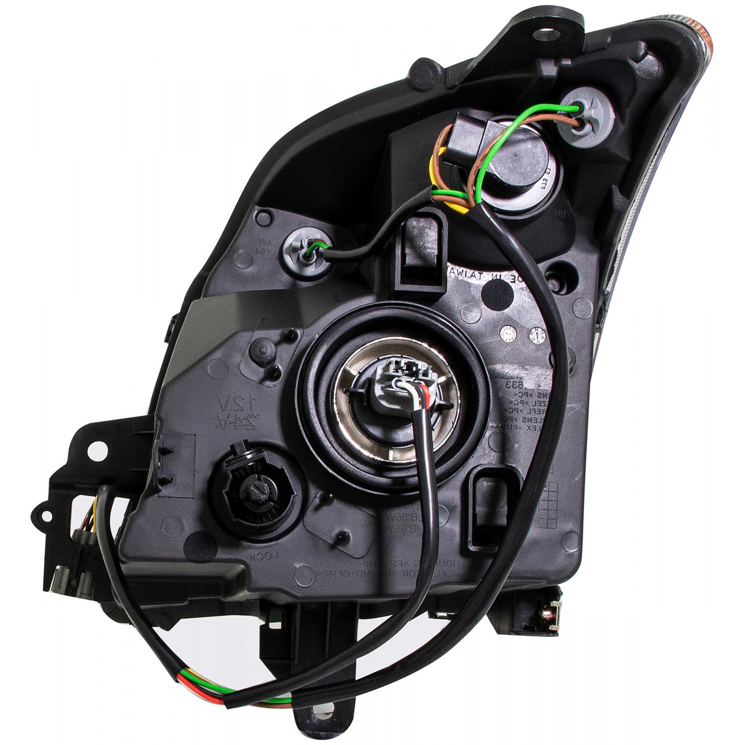 Dorman 1591910 Headlight Assembly product image 2 of 4