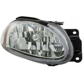 Dorman 1591949 Headlight Assembly product image 3 of 4