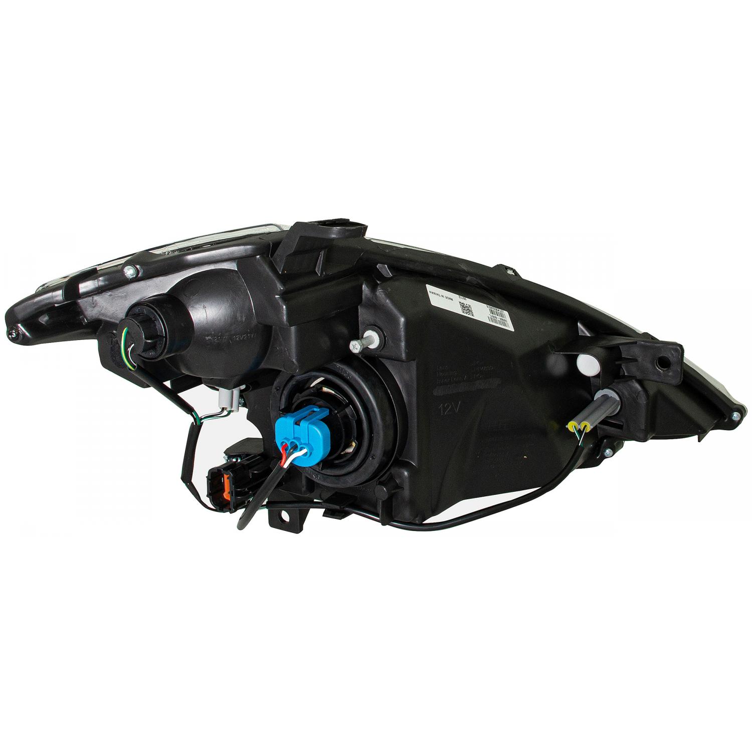Dorman 1592058 Headlight Assembly product image 2 of 4
