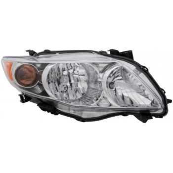 Dorman 1592076 Headlight Assembly product image 1 of 4