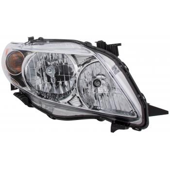 Dorman 1592076 Headlight Assembly product image 3 of 4