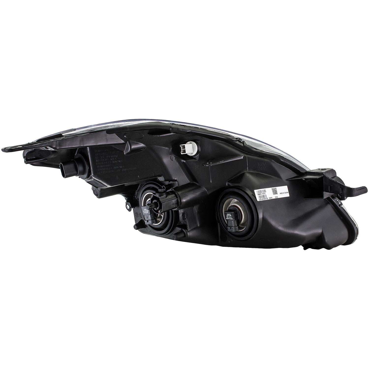 Dorman 1592096 Headlight Assembly product image 2 of 4