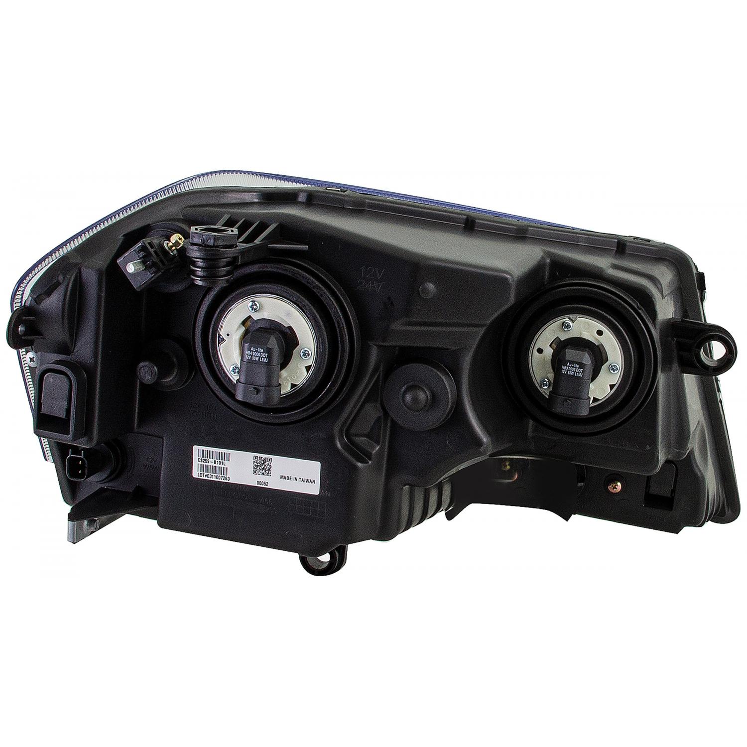 Dorman 1592214 Headlight Assembly product image 2 of 4