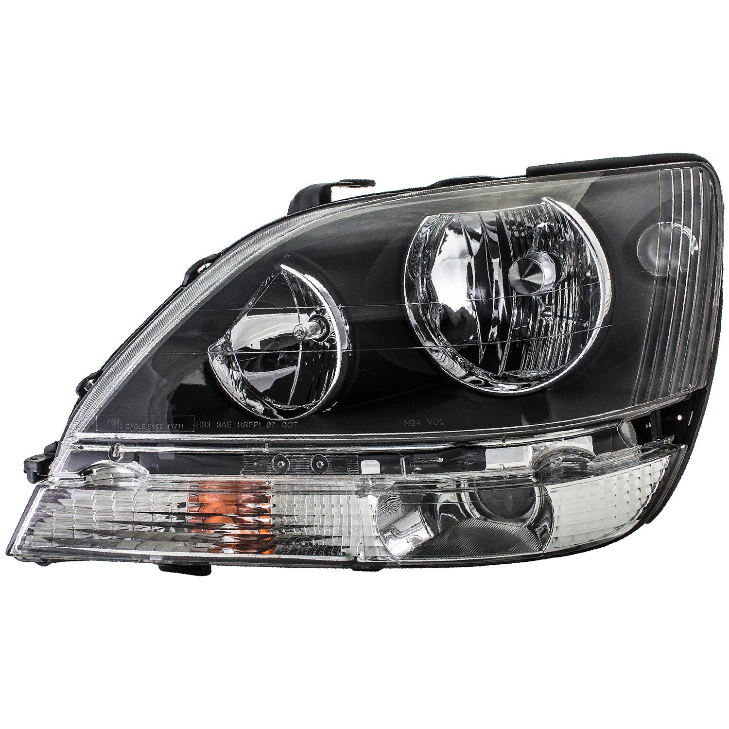 Dorman 1592227 Headlight Assembly product image 1 of 4