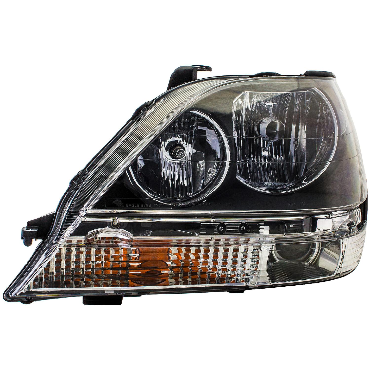 Dorman 1592227 Headlight Assembly product image 3 of 4