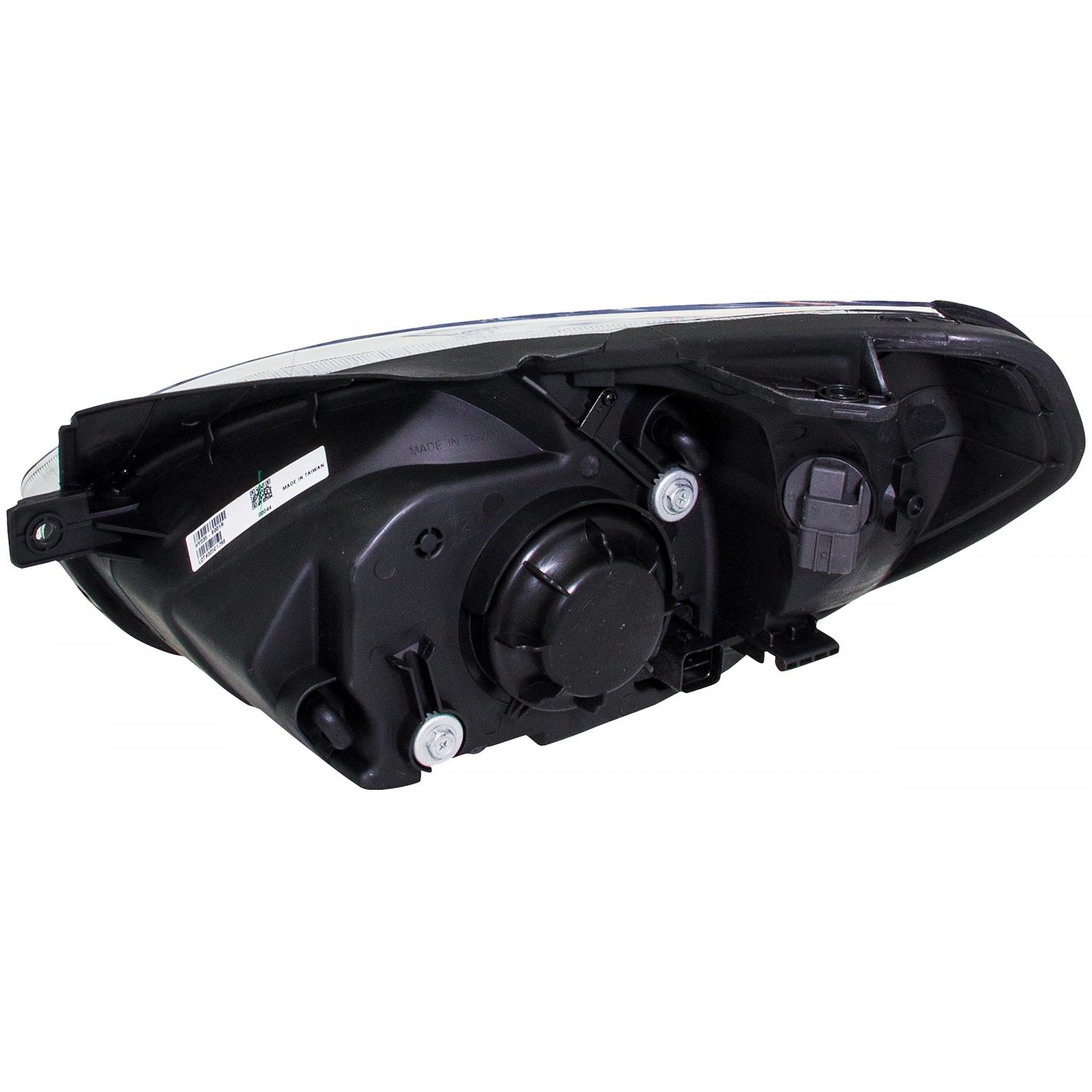 Dorman 1592282 Headlight Assembly product image 2 of 4