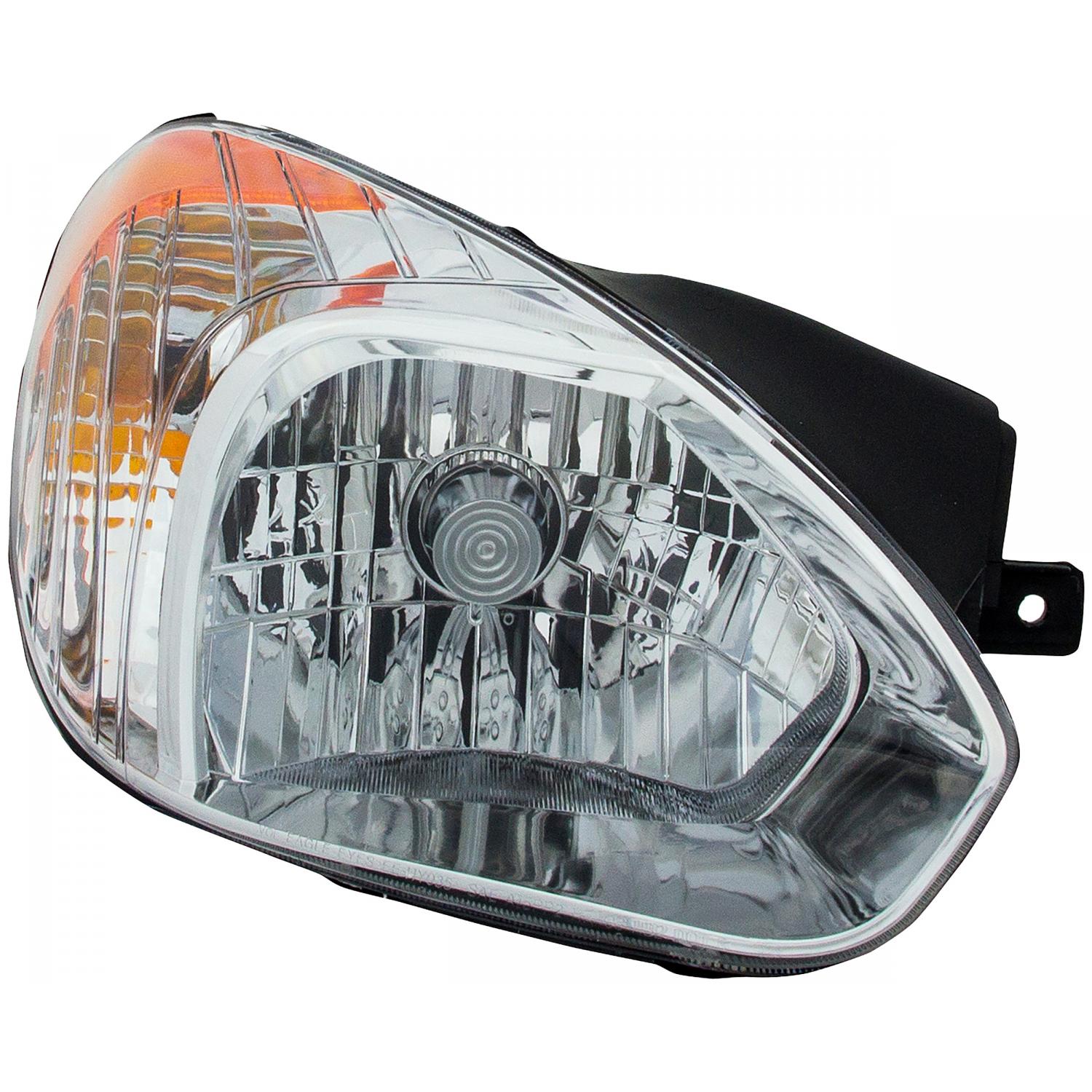 Dorman 1592282 Headlight Assembly product image 4 of 4